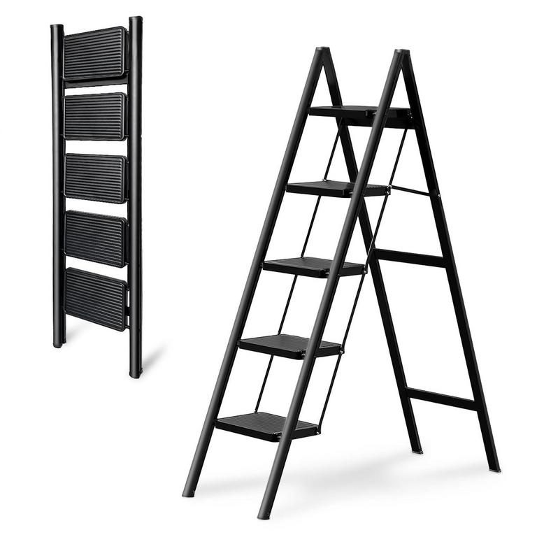 OOSOFITT 5-STEP LADDER