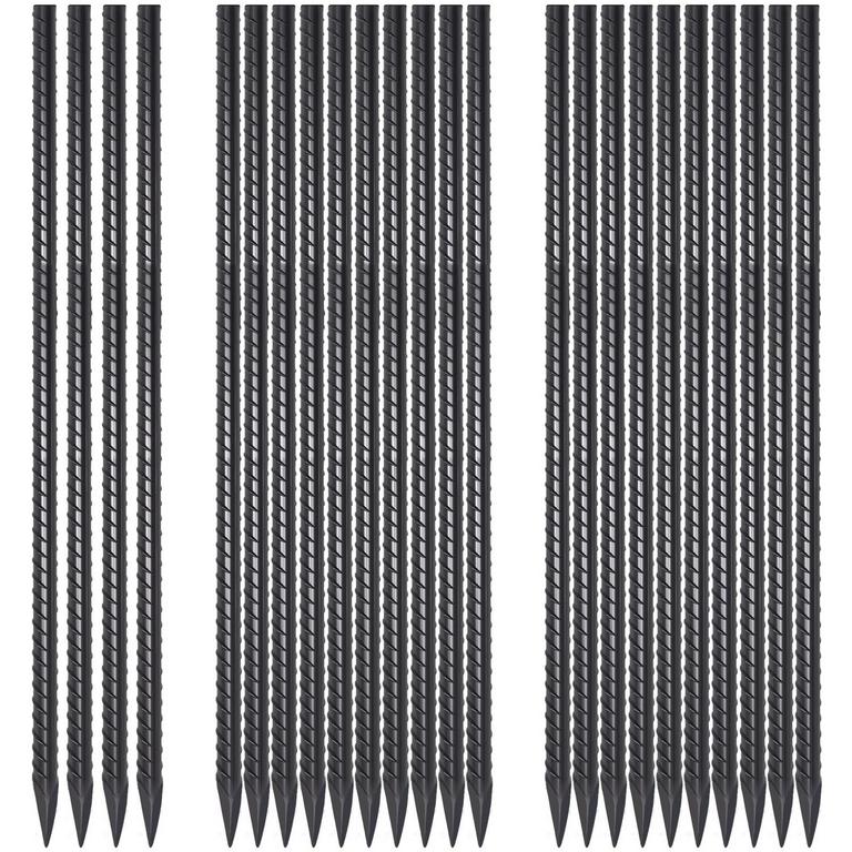 EUOKOK 24IN REBAR STAKES 24PK