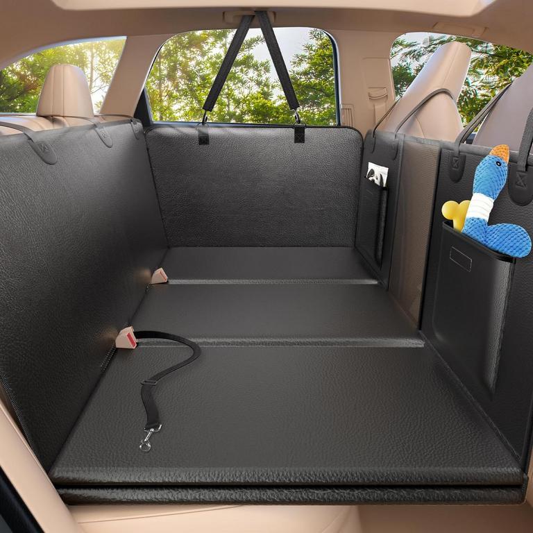 ROUWINNE DOG BACKSEAT EXTENDER