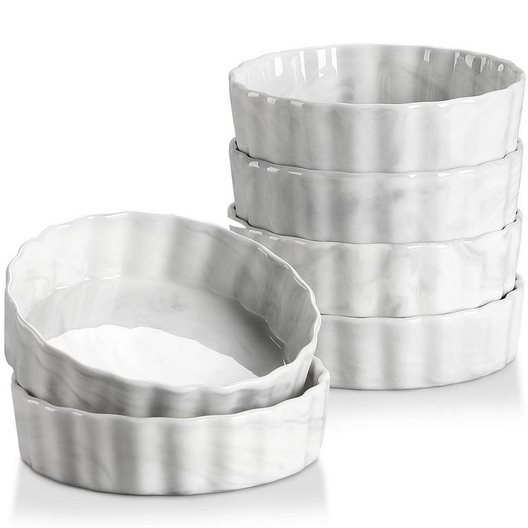 VANCASSO 8OZ RAMEKINS SET