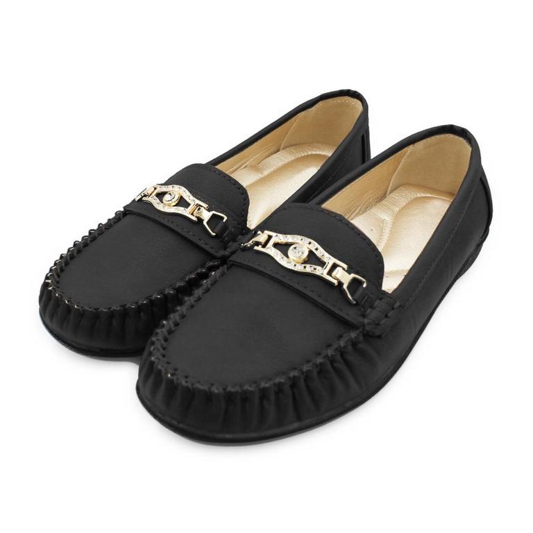 LAVRA WOMENS 8.5 LOAFERS