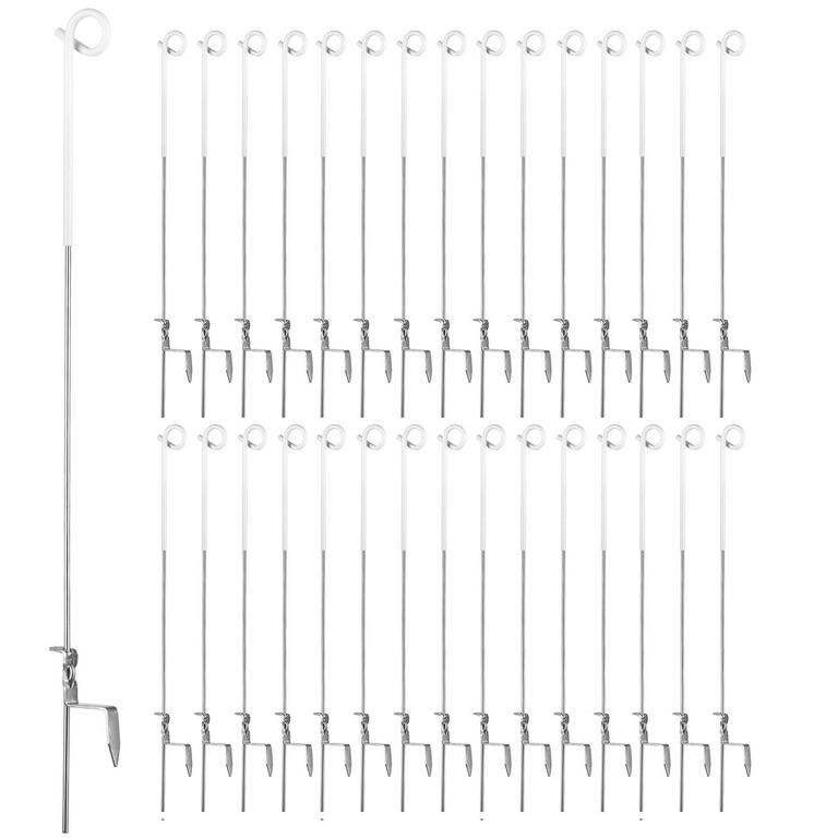 ZOIUT 41IN FENCE POSTS 25PK