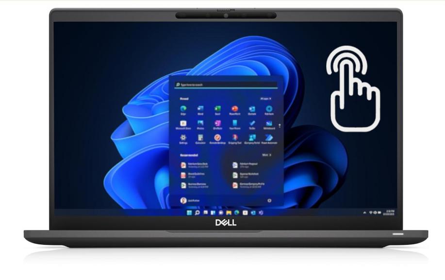 DELL LATITUDE LAPTOP