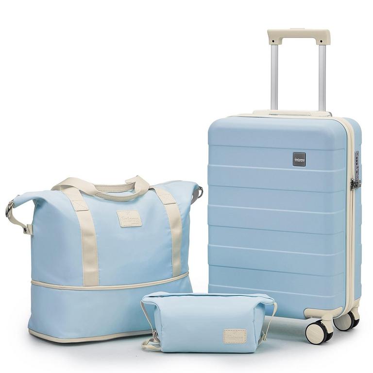CARRY-ON LUGGAGE SET