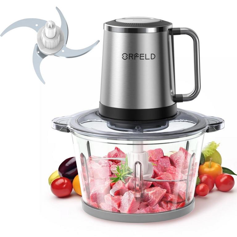 ELECTRIC MEAT GRINDER