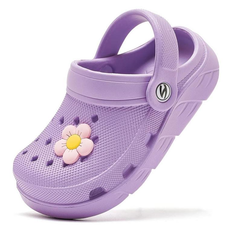HOBIBEAR KIDS CLOGS SHOES 6T