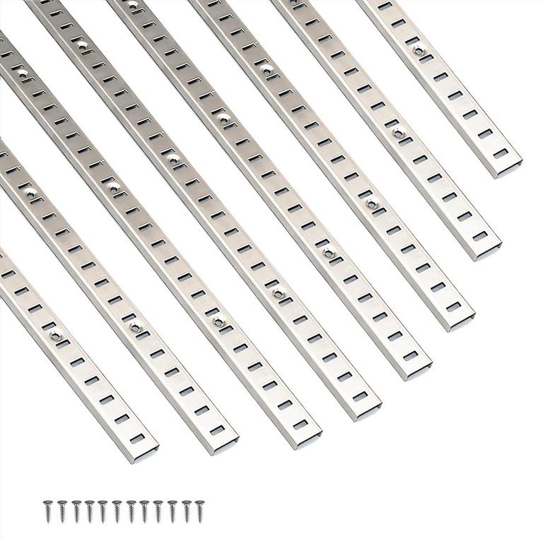 HARDO 40IN SHELF BRACKETS 8PK