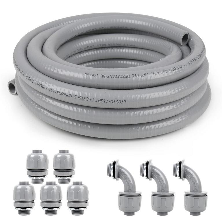 ELECOMAN 100FT CONDUIT KIT