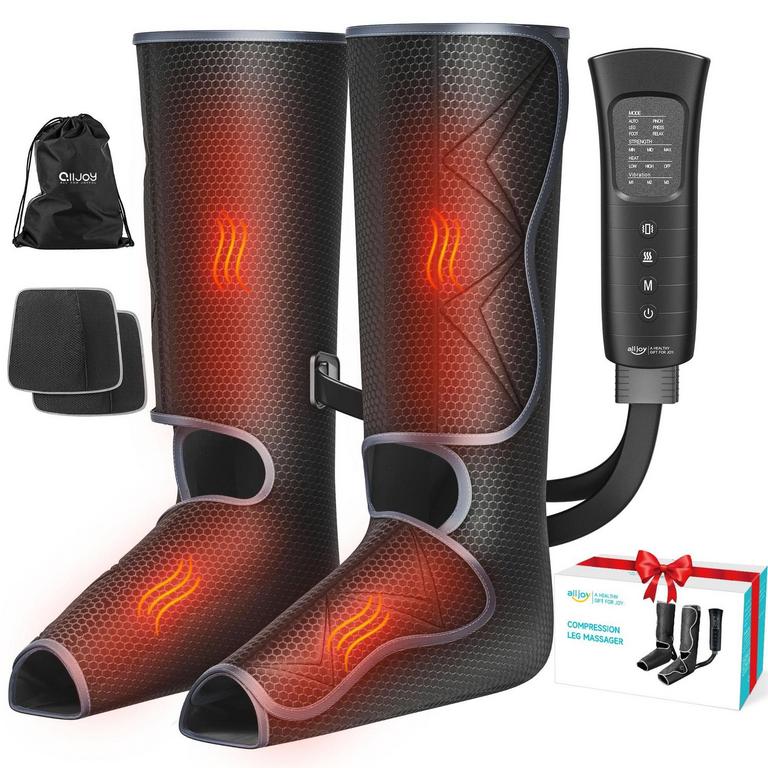 HEATED LEG MASSAGER