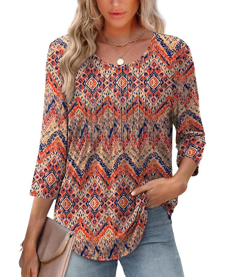 3XL LONG SLEEVE TOP