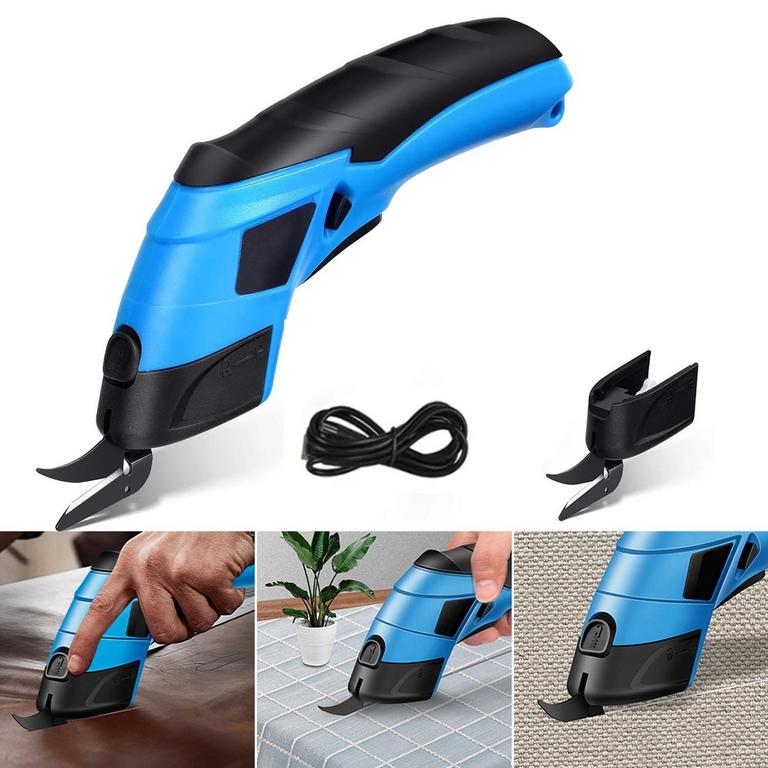 GUAUKO CORDLESS SCISSORS