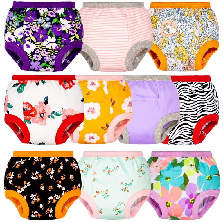 BIG ELEPHANT 2T POTTY TRAINING PANTS 10PK
