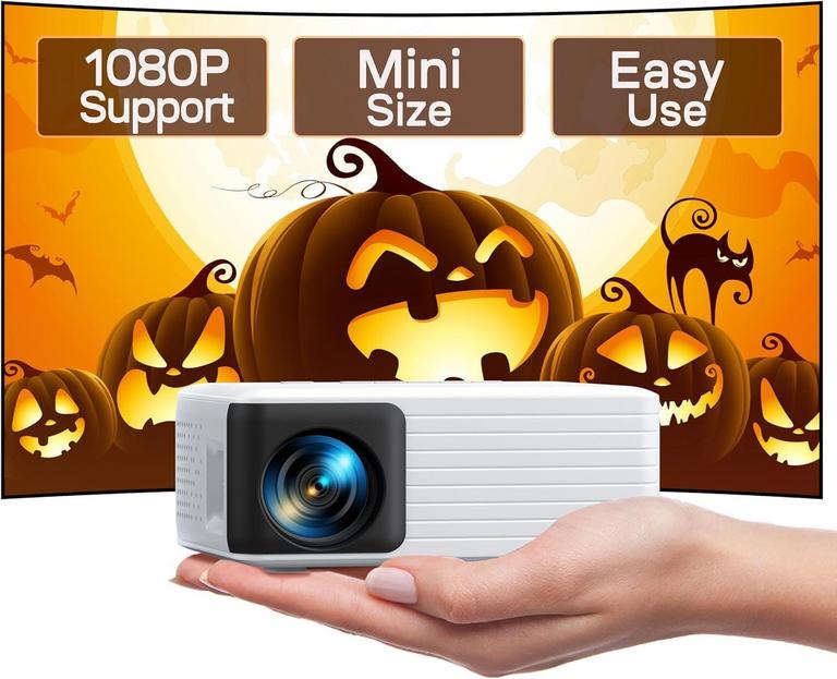 MINI LCD PROJECTOR