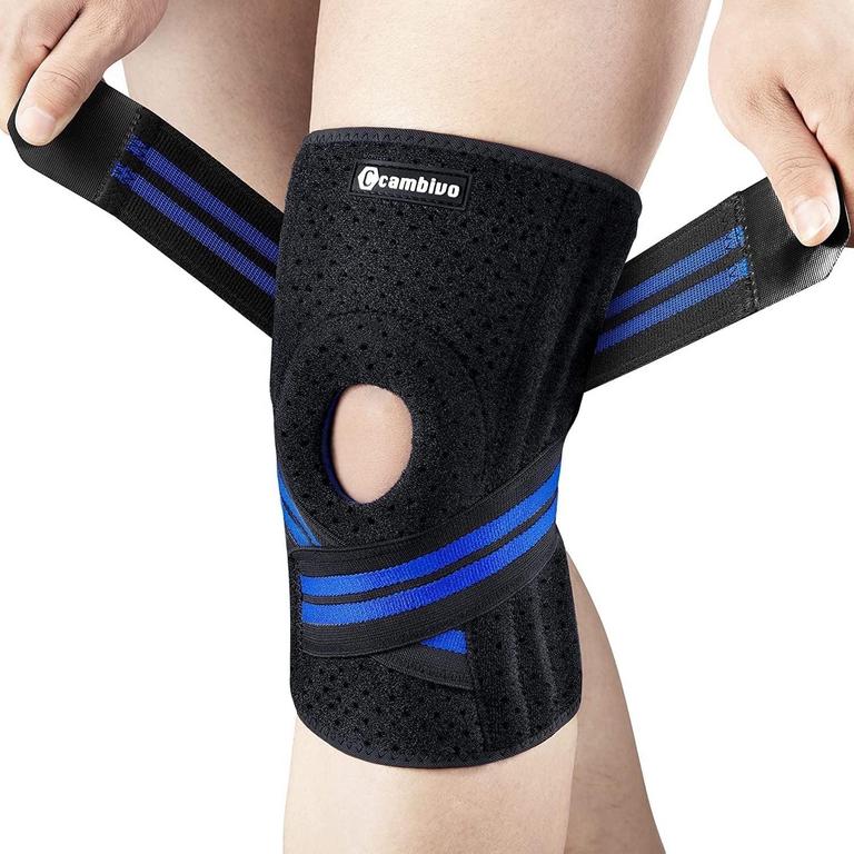 ADJUSTABLE KNEE BRACE