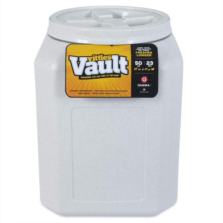 GAMMA2 VITTLES VAULT 50LB