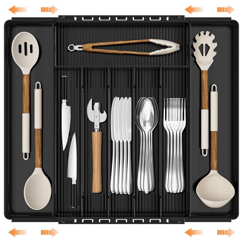 GPED SILVERWARE ORGANIZER