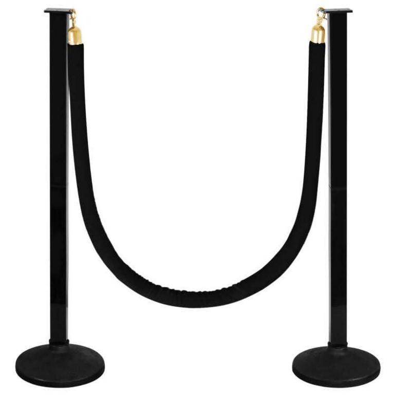 ALYTREE 2PK STANCHION POST SET