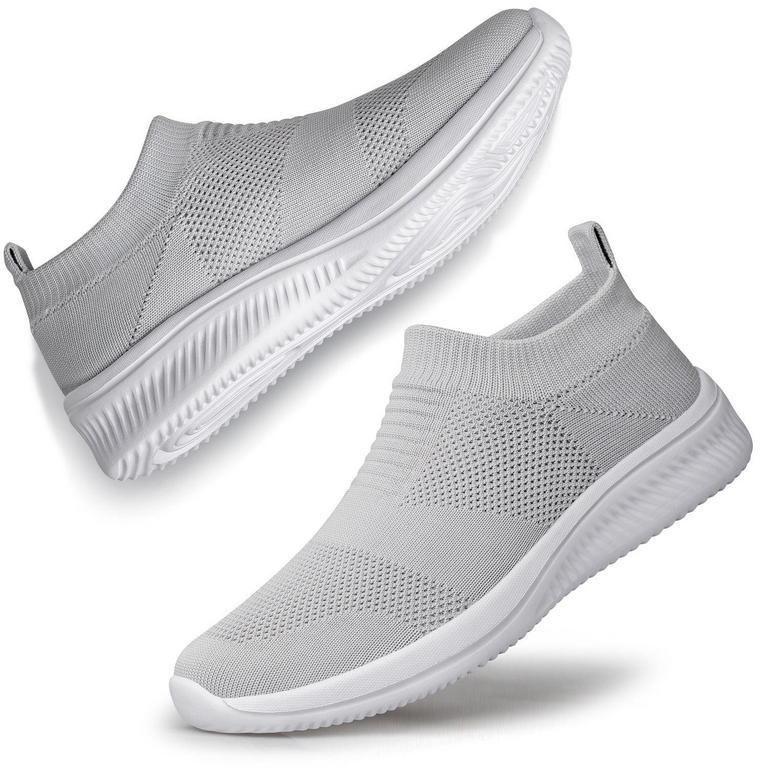 ADQ WOMENS 8 SLIP ON SHOES