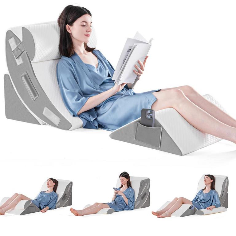 YOJOKER 4PCS WEDGE PILLOWS