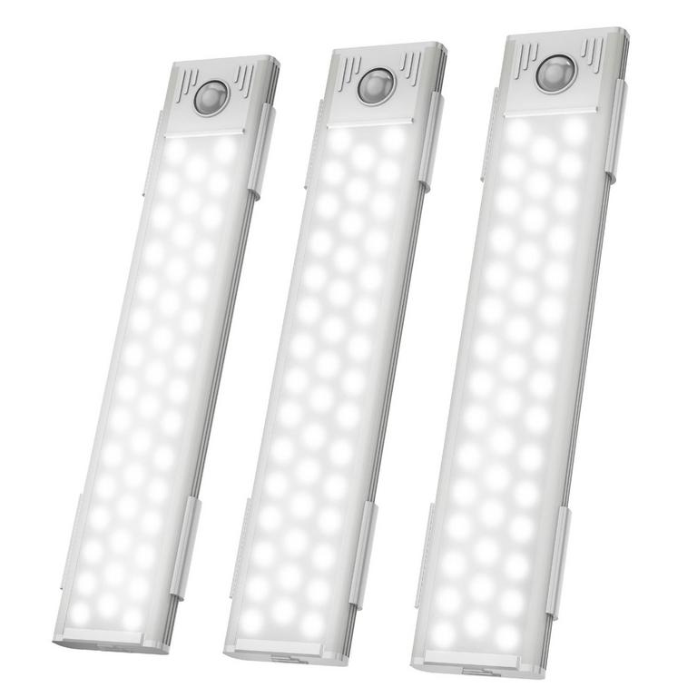 TZUMI UNDER CABINET LIGHT 3PK