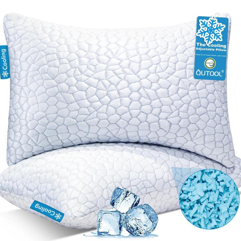QUTOOL QUEEN SIZE PILLOWS