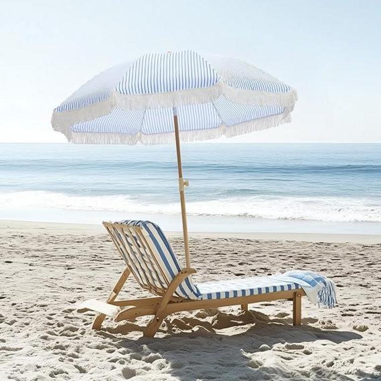 KBRELLAOUTLETS OUTDOOR UMBRELLA 6.6FT