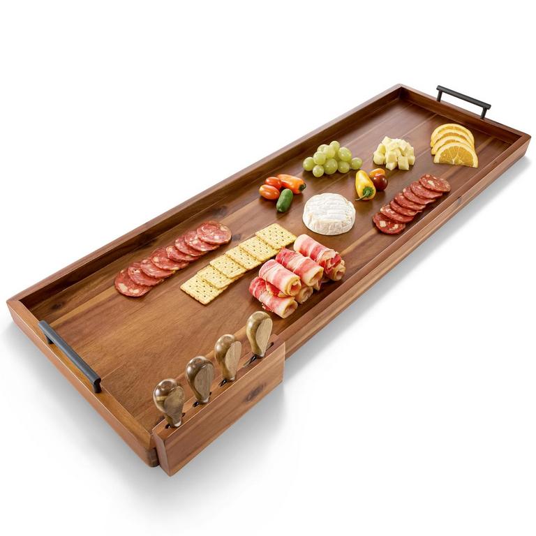 TIDITA 36IN CHARCUTERIE BOARD