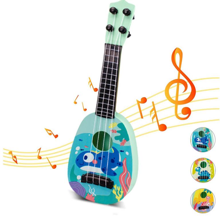 MUSICAL TOY GUITAR