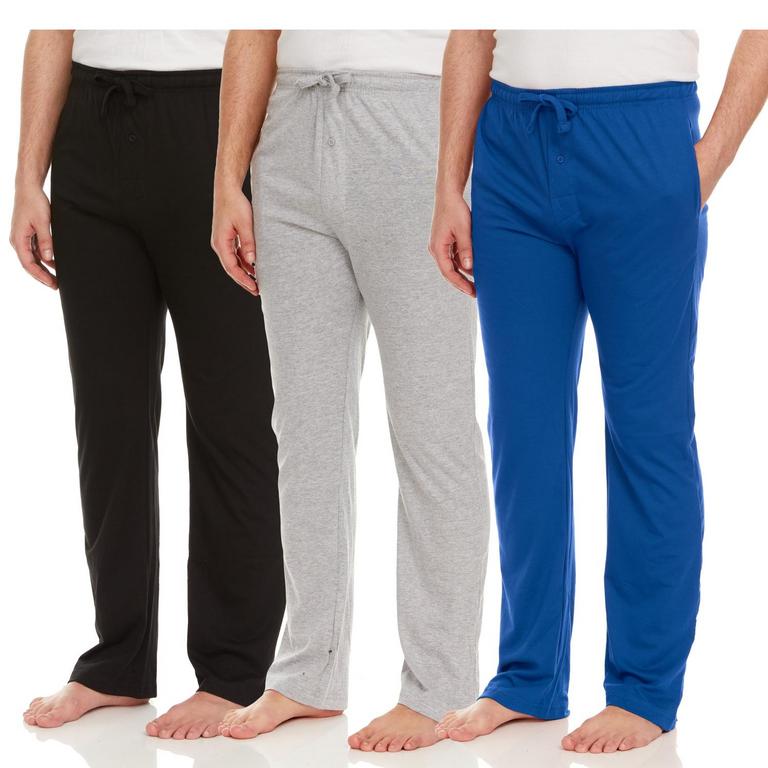 DARESAY MEN 2XL LOUNGE PANTS 3PK