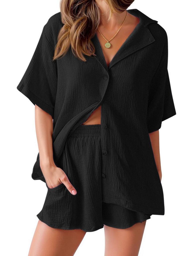 FANTASLOOK WOMENS 2PC LOUNGE SET XL