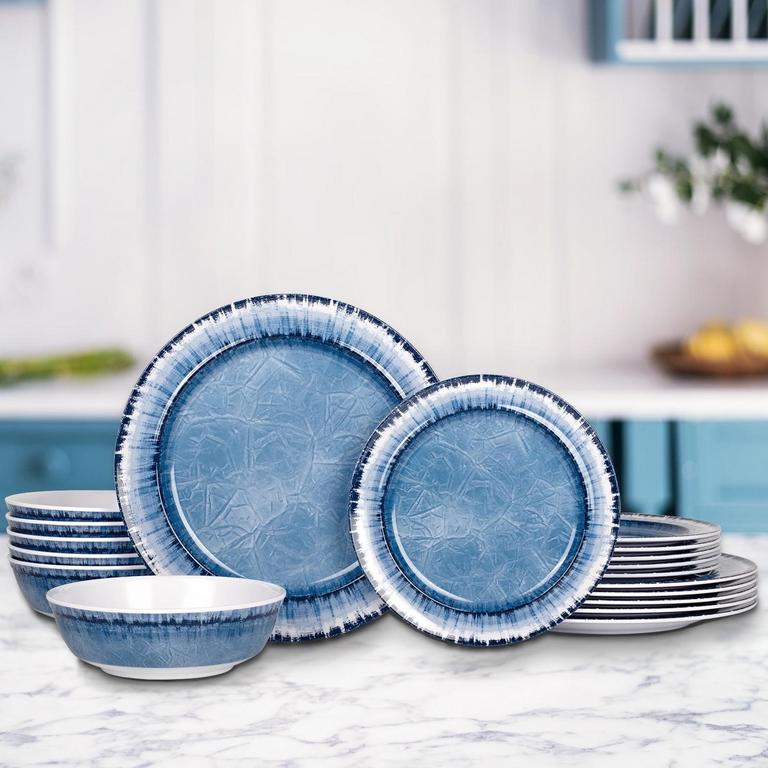 18PCS DINNERWARE SET
