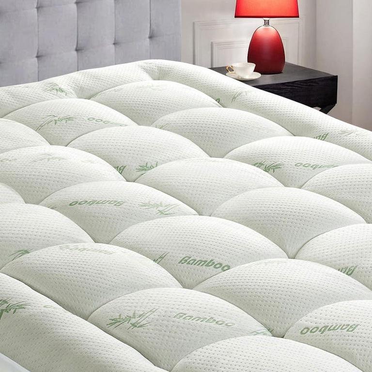 JPHOME FULL MATTRESS TOPPER