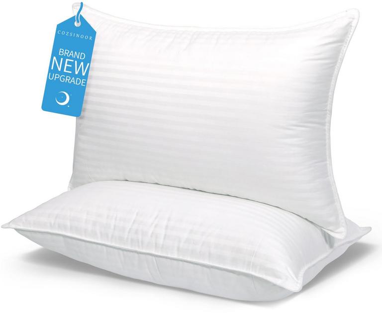 COZSINOOR QUEEN PILLOWS 2PK