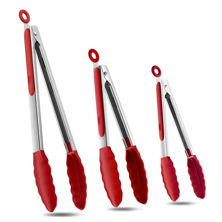 BUNDLEPRO TONGS SET 7-9-12 IN