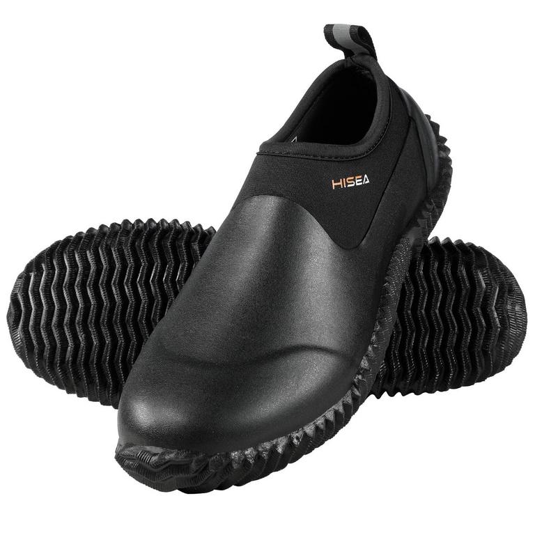 HISEA RAIN BOOTS UNISEX W9.5/M8