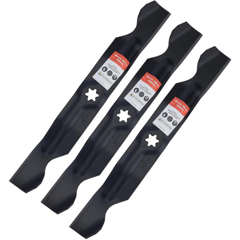 GRASSCOOL 50IN MOWER BLADES 3PK