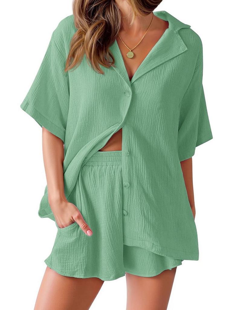 FANTASLOOK LOUNGE SET WOMENS L
