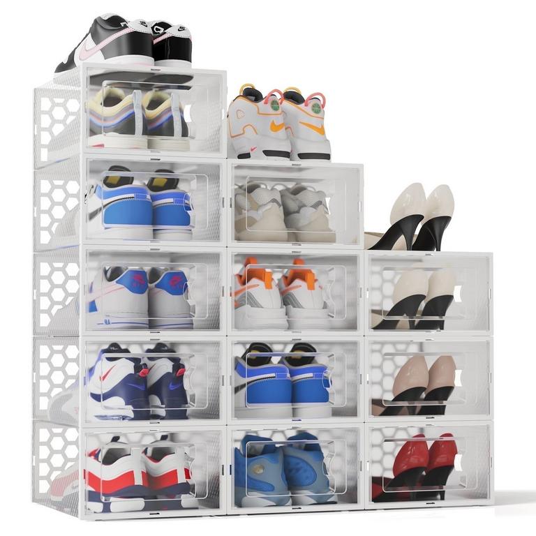 RIOUSERY SHOE BOXES 12 PK