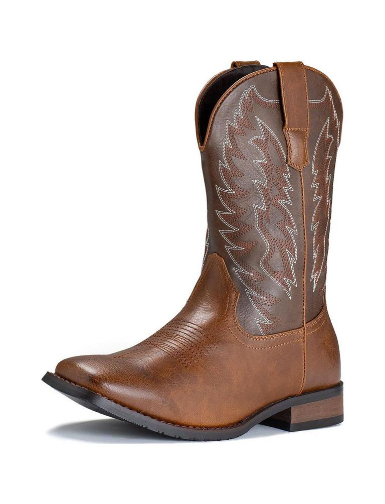 SZ-8.5 COWBOY BOOTS