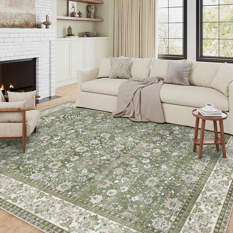 BERTHMEER 8FTX10FT RUG