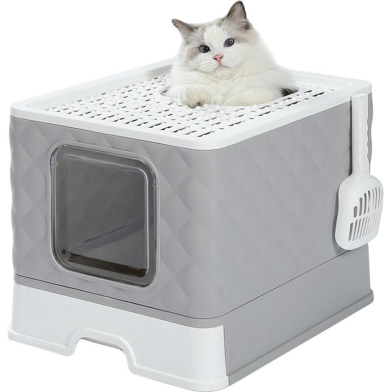 FOLDABLE LITTER BOX