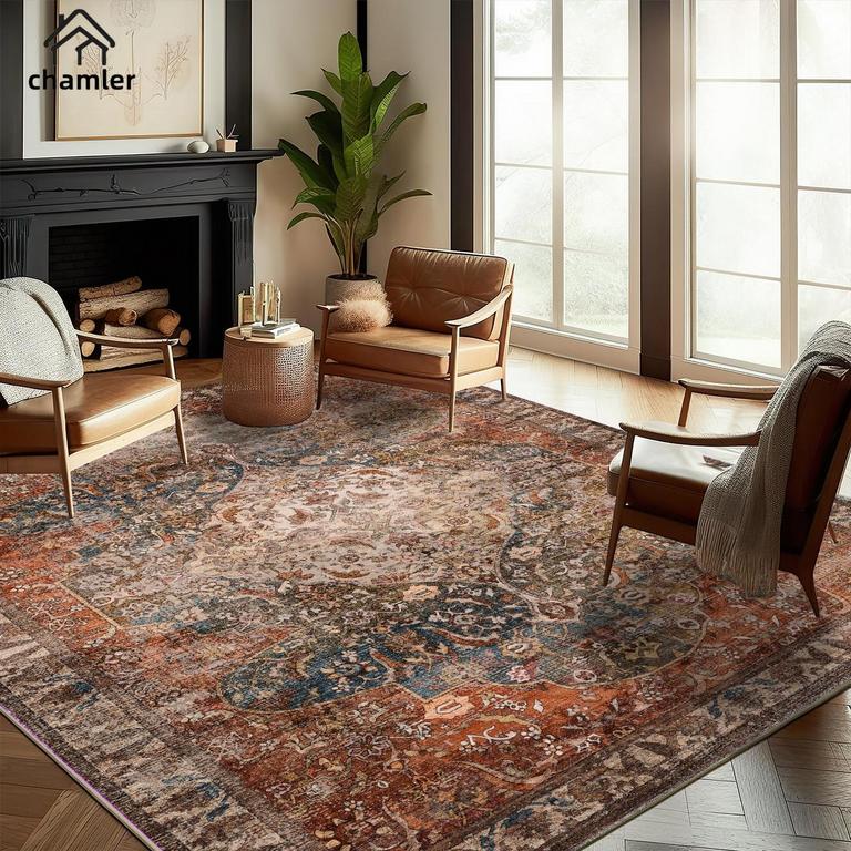 CHAMLER 9FT X 12FT AREA RUG