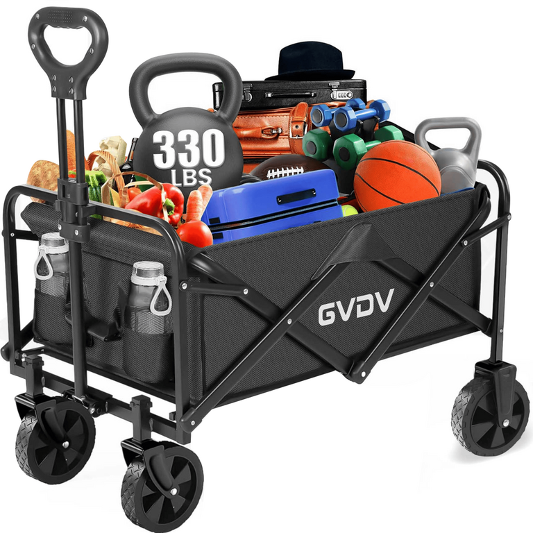 GVDV COLLAPSIBLE WAGON