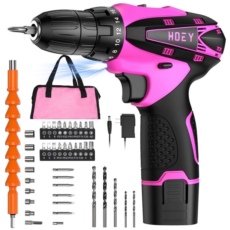 CORDLESS DRILL SET