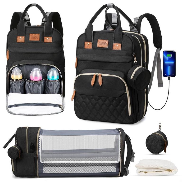 GPED DIAPER BAG BACKPACK