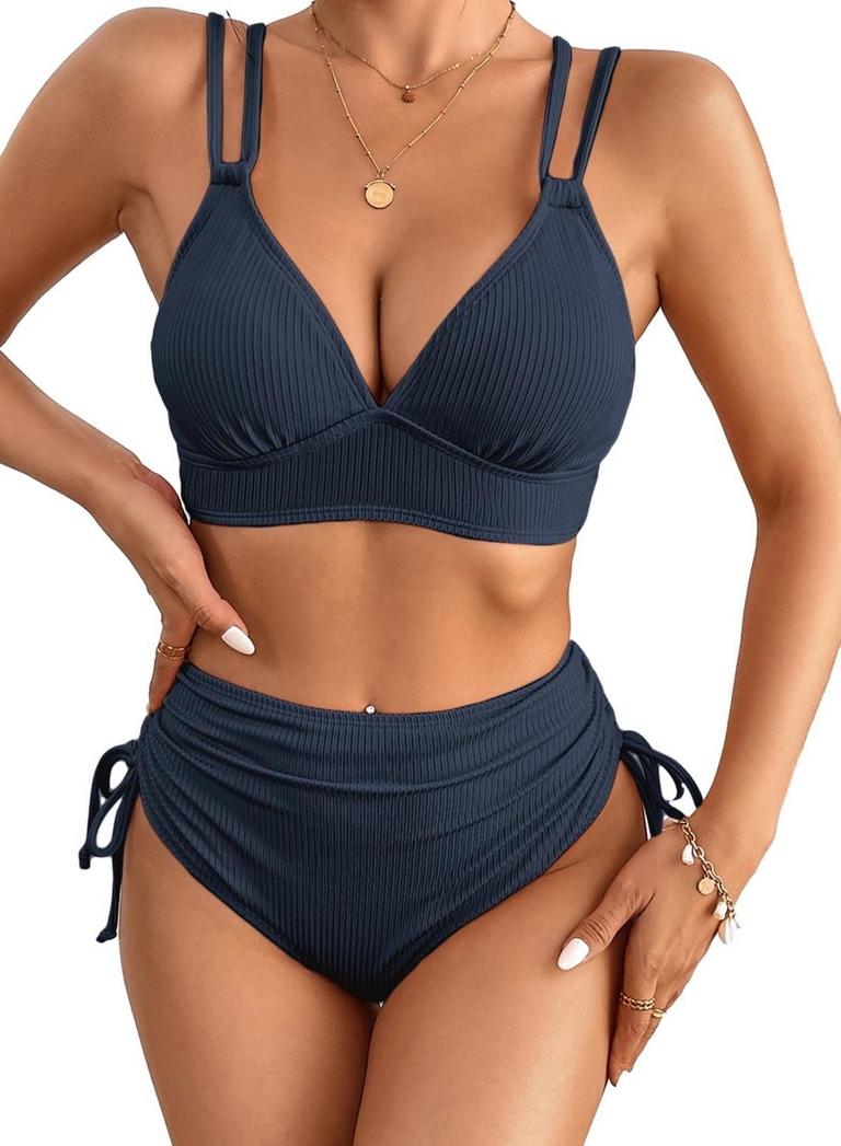 M HIGH WAISTED BIKINI