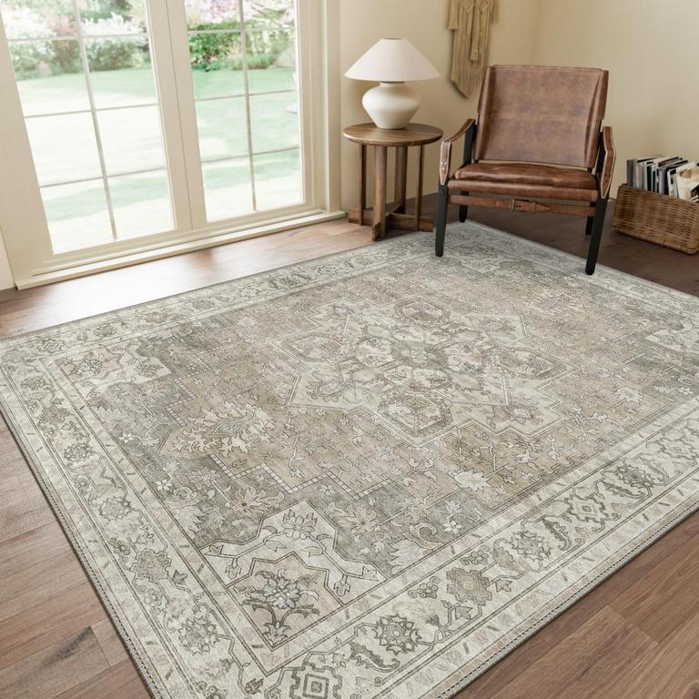 GENIMO 8FT X 10FT AREA RUG