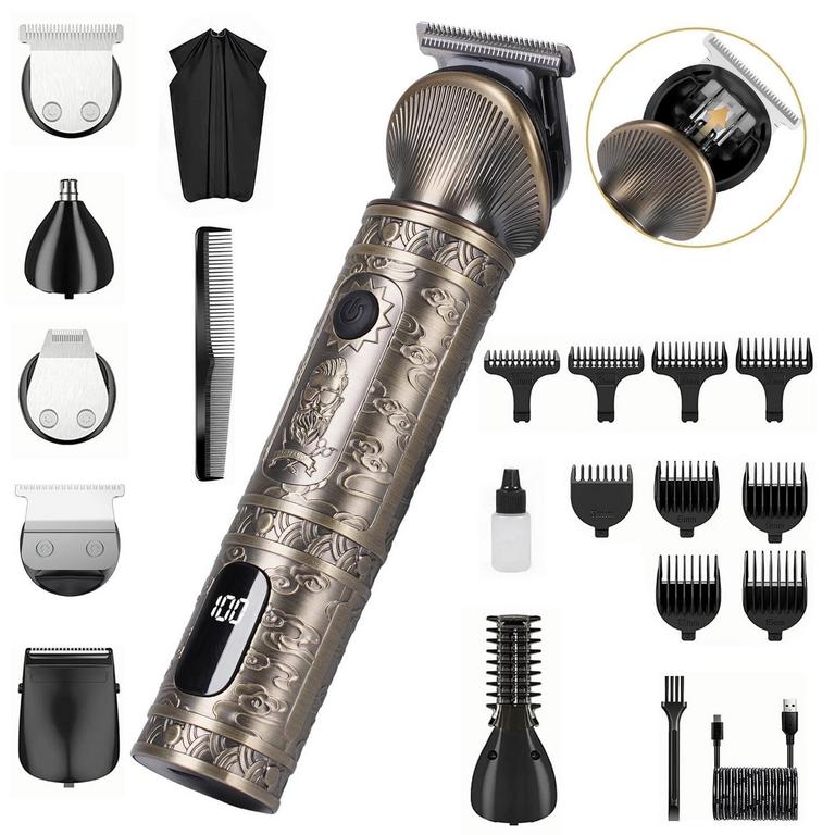 NEXPURE BEARD TRIMMER