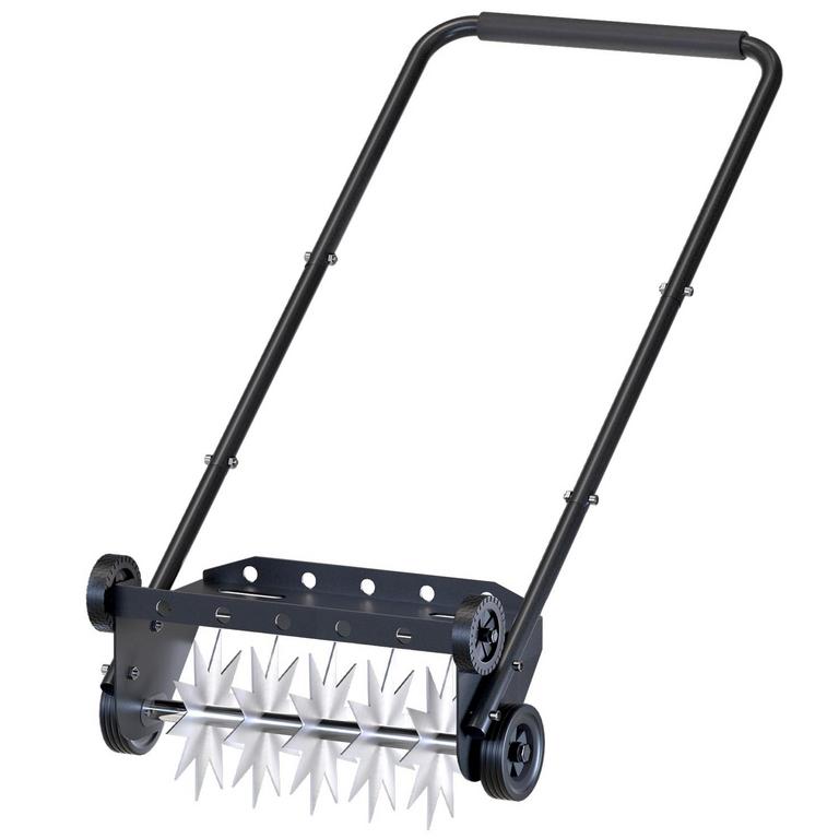 BOMIS 18IN PUSH LAWN AERATOR