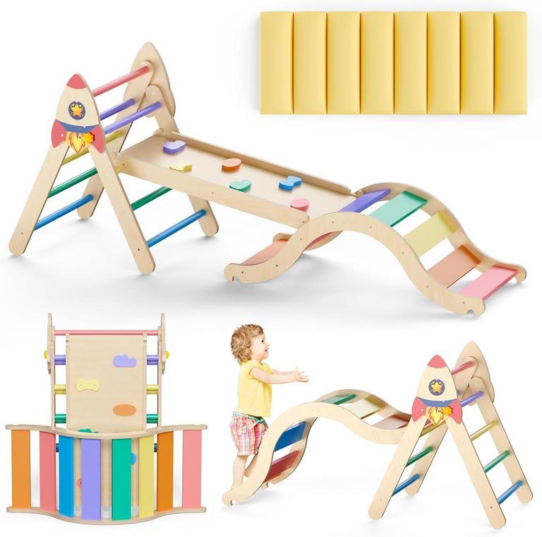 KIDSBUDDY PIKLER TRIANGLE SET